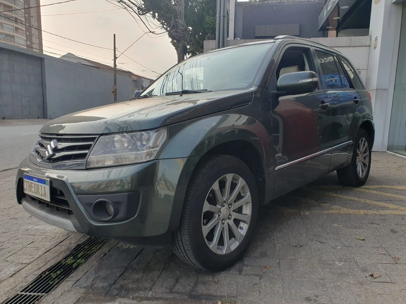 GRAND VITARA 2.0 SPECIAL EDITION 4X2 16V