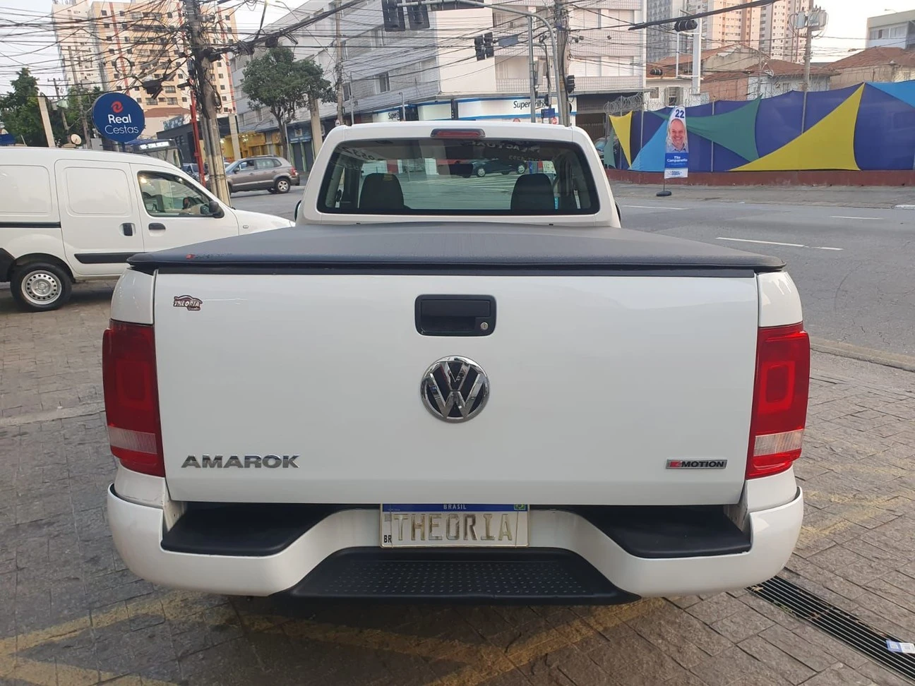 AMAROK 2.0 S 4X4 CS 16V TURBO INTERCOOLER