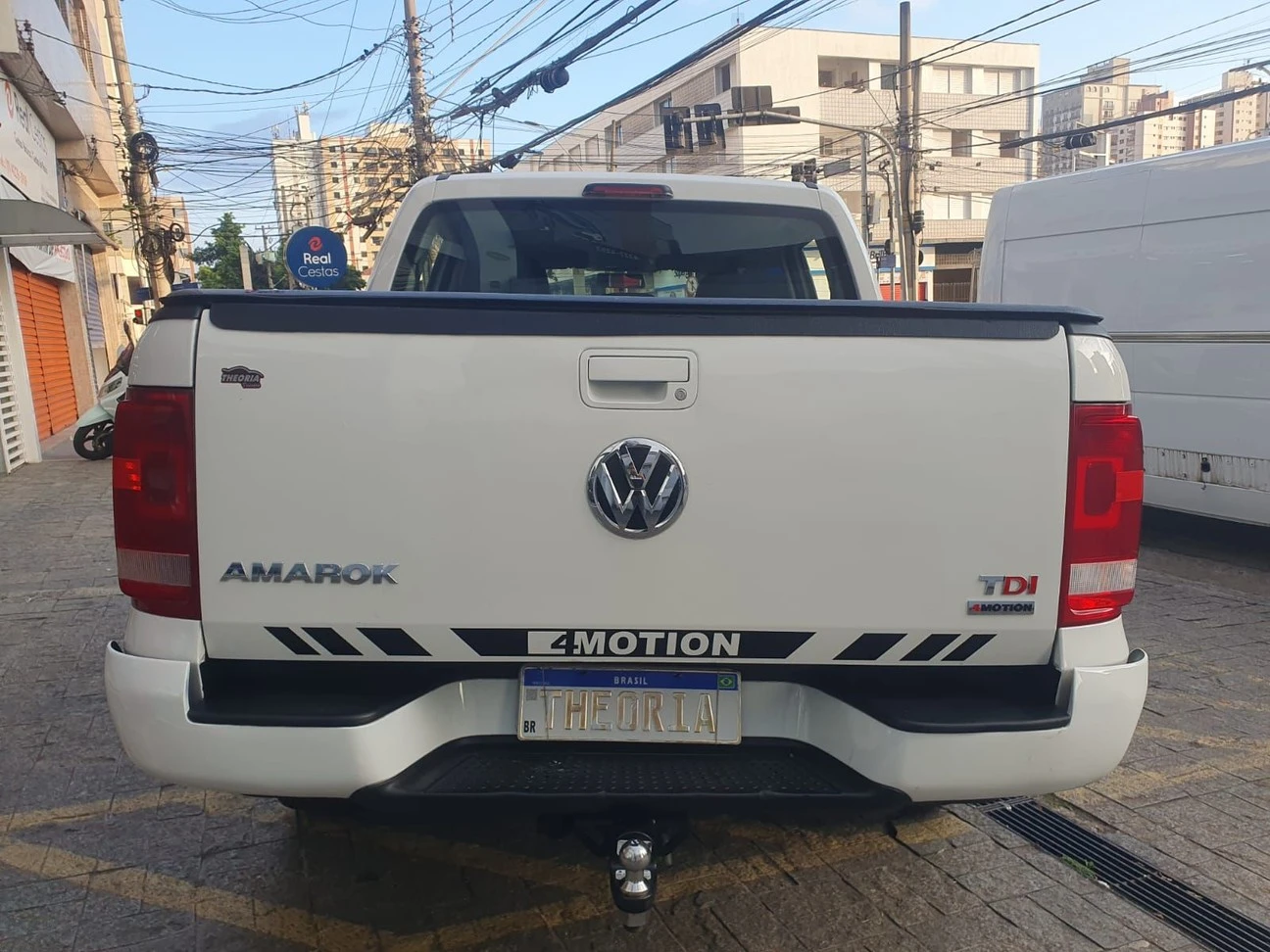 AMAROK 2.0 SE 4X4 CD 16V TURBO INTERCOOLER