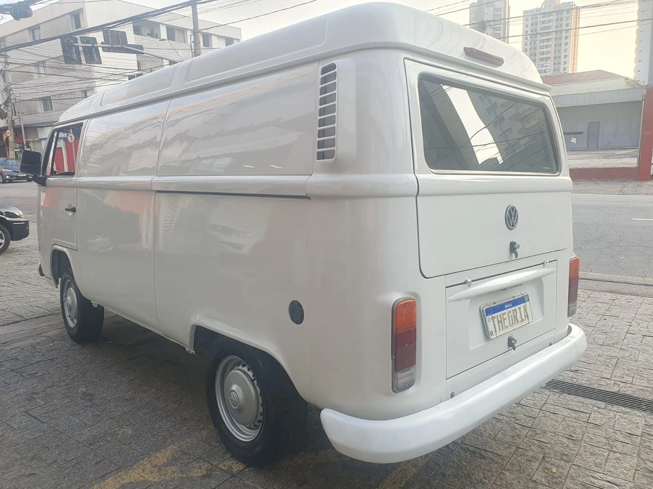 KOMBI 1.4 MI FURGÃO 8V