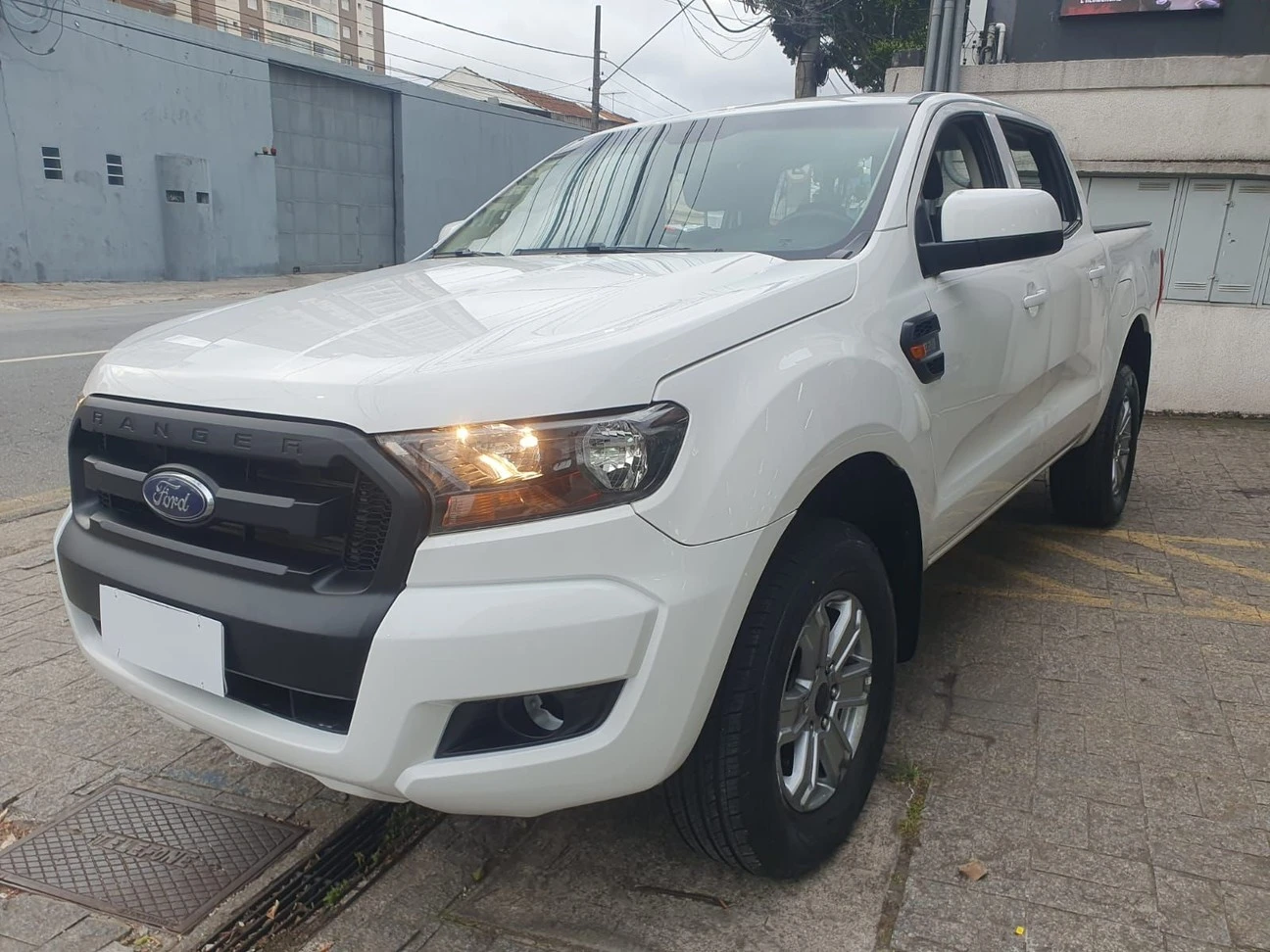 RANGER 3.2 FX4 4X4 CD 20V 4P