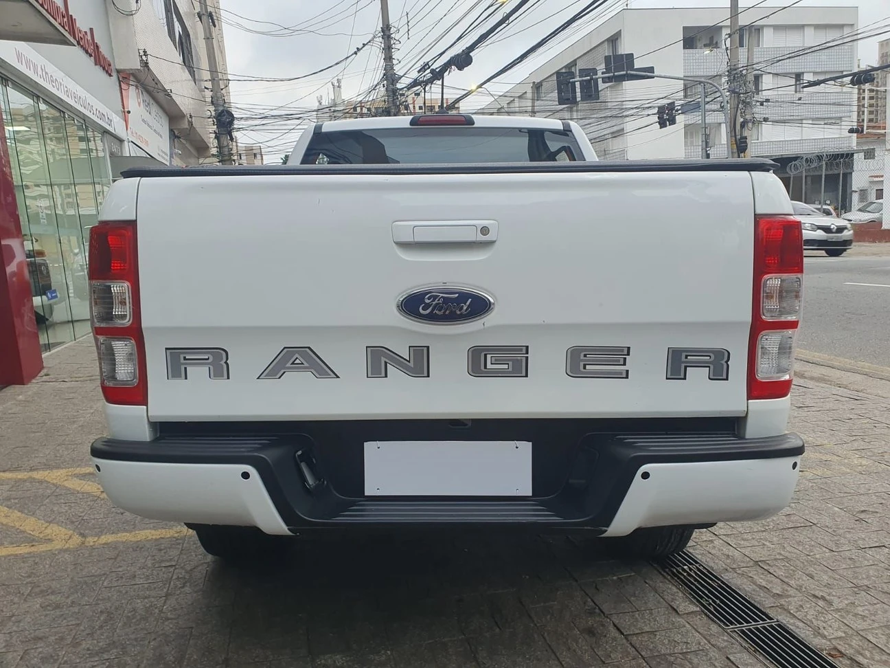 RANGER 3.2 FX4 4X4 CD 20V 4P