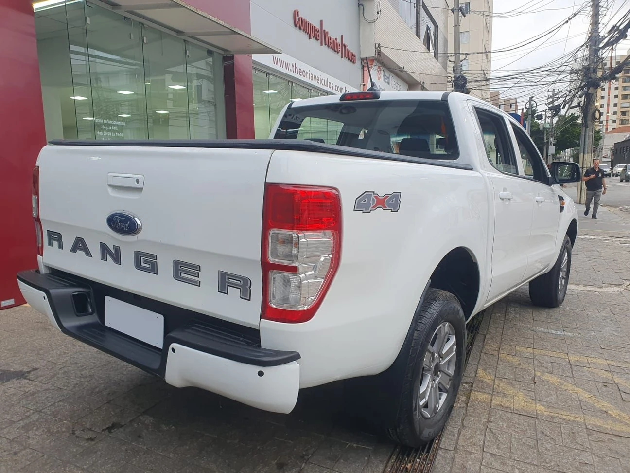 RANGER 3.2 FX4 4X4 CD 20V 4P