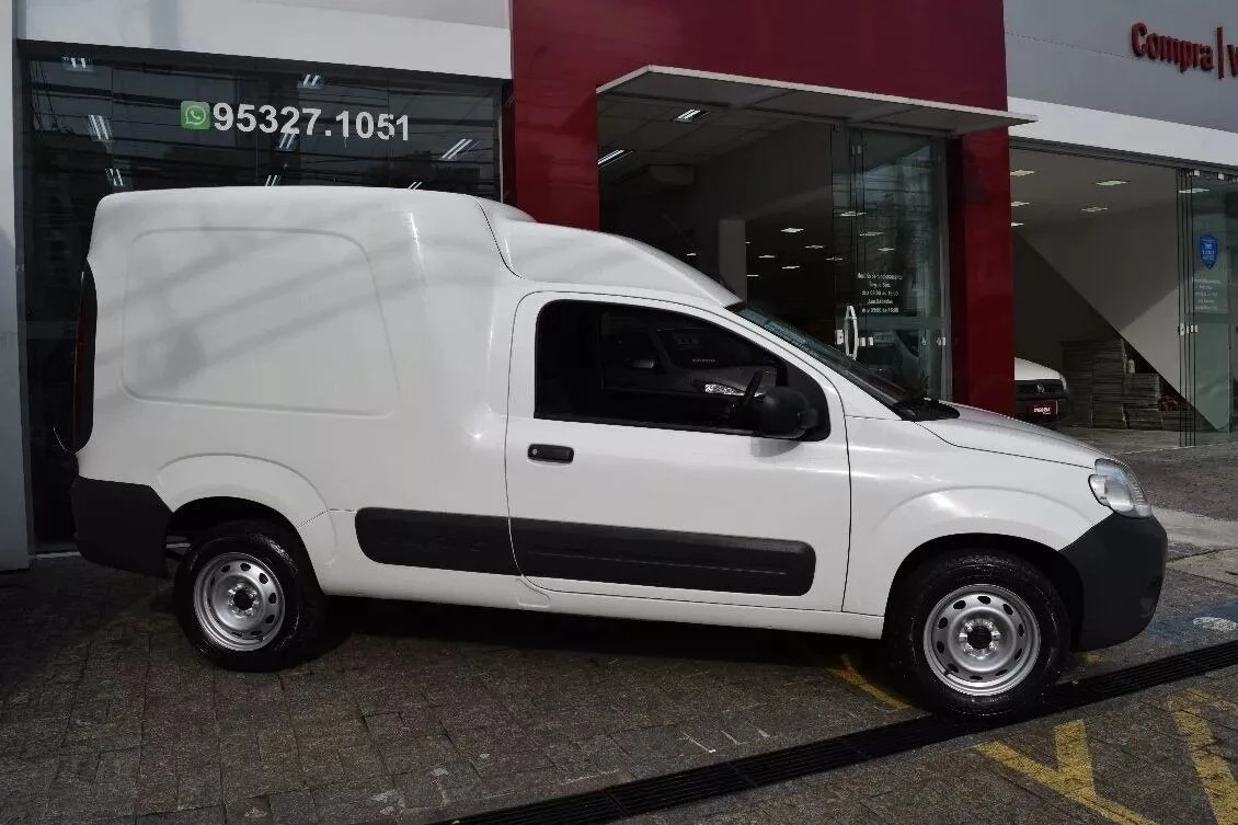 FIORINO 1.4 MPI FURGÃO 8V