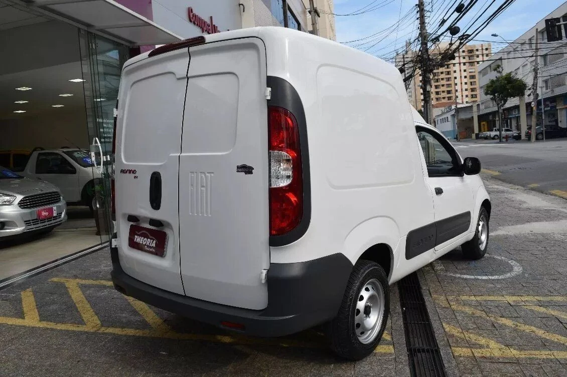 FIORINO 1.4 MPI FURGÃO 8V