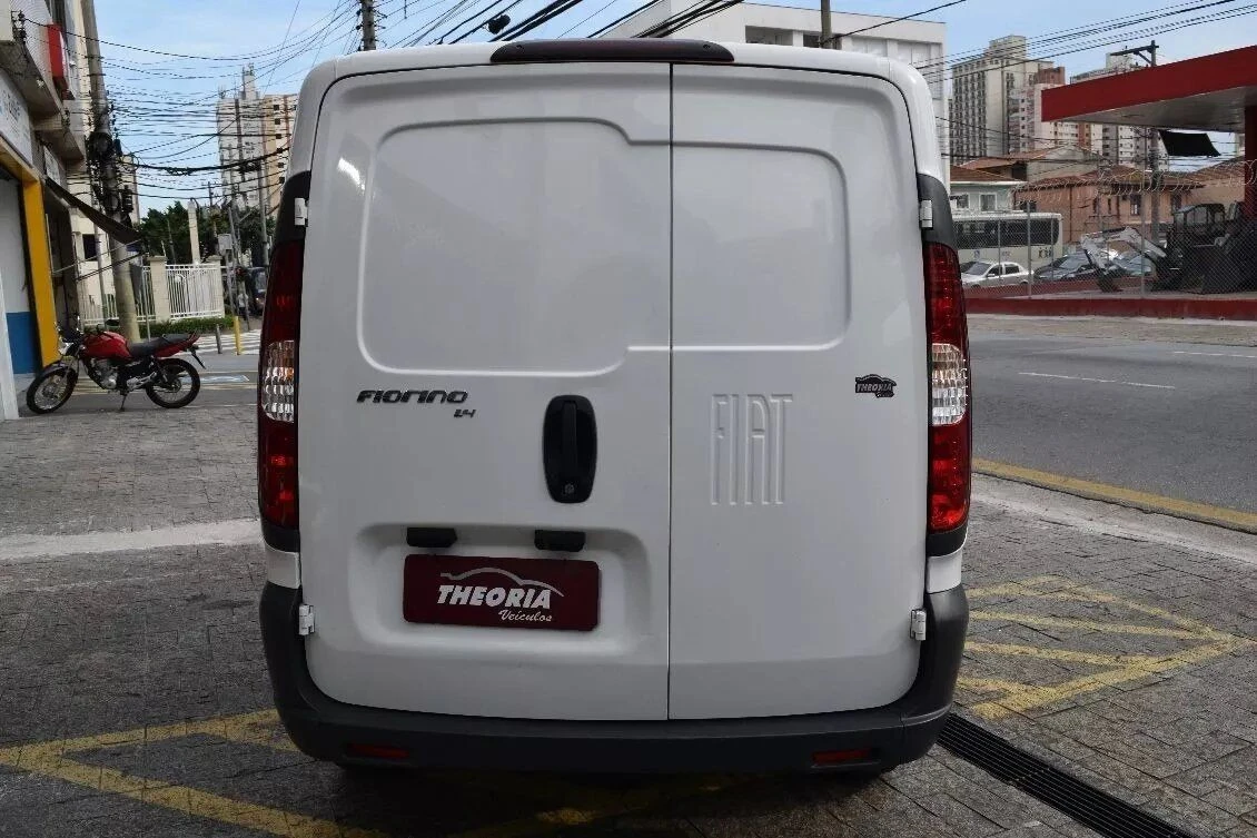 FIORINO 1.4 MPI FURGÃO 8V