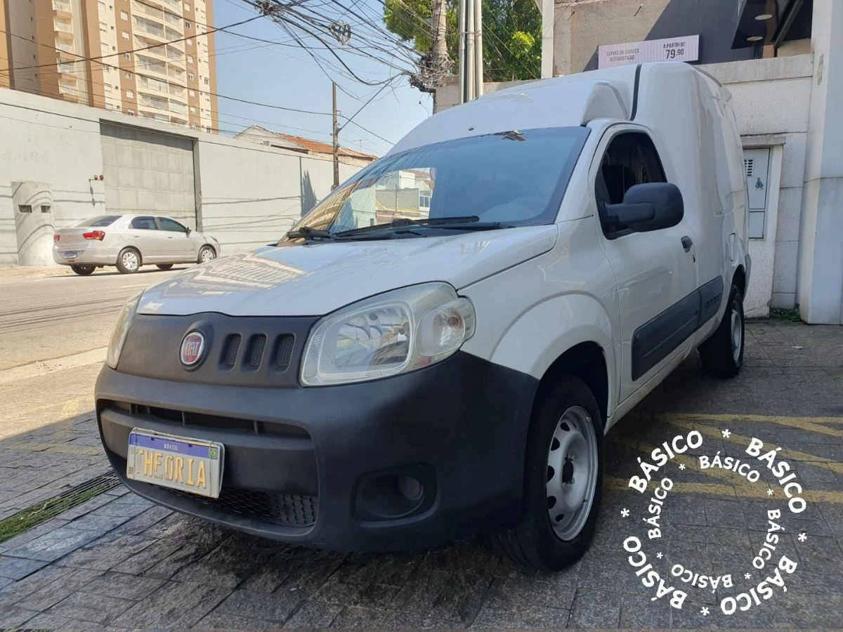 FIORINO 1.4 MPI FURGÃO 8V