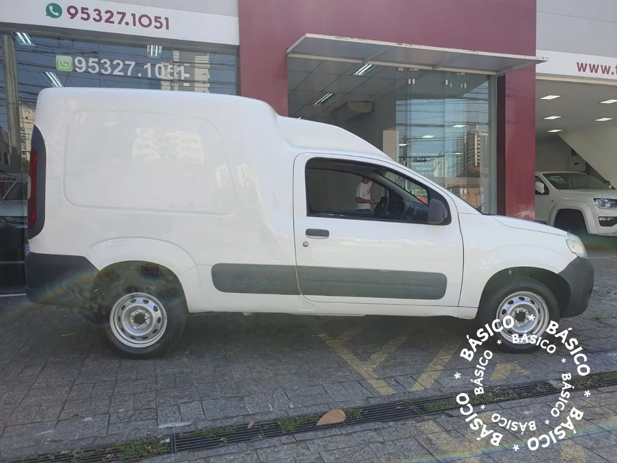 FIORINO 1.4 MPI FURGÃO 8V