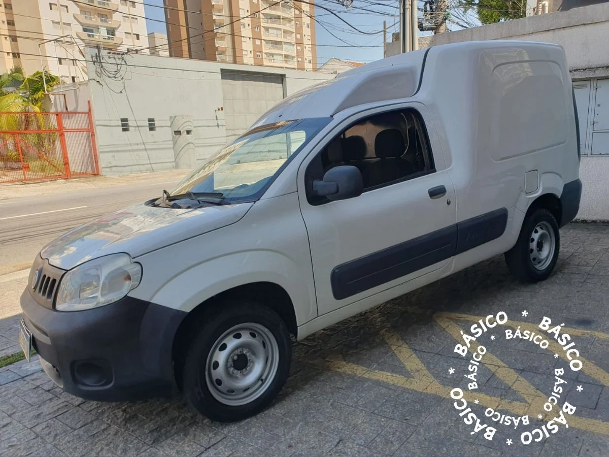 FIORINO 1.4 MPI FURGÃO 8V