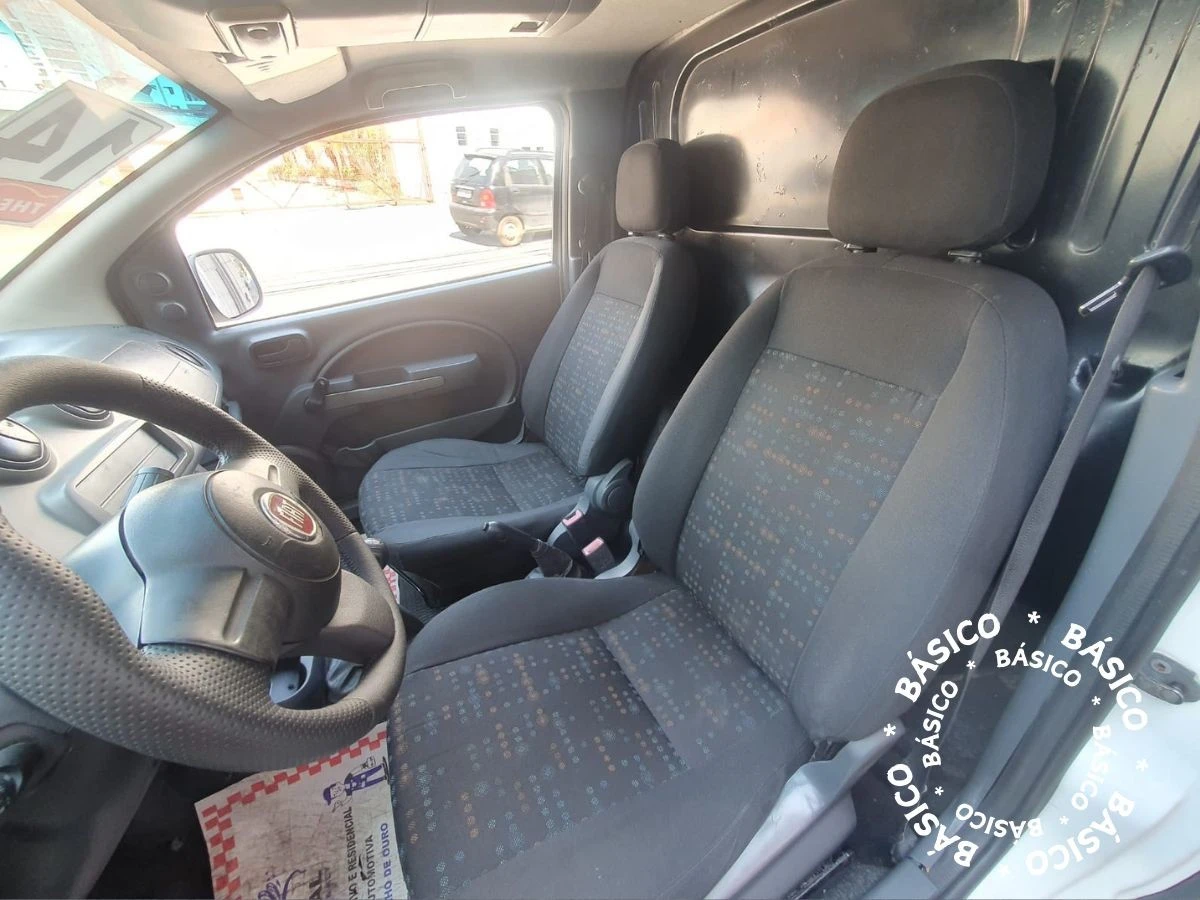 FIORINO 1.4 MPI FURGÃO 8V