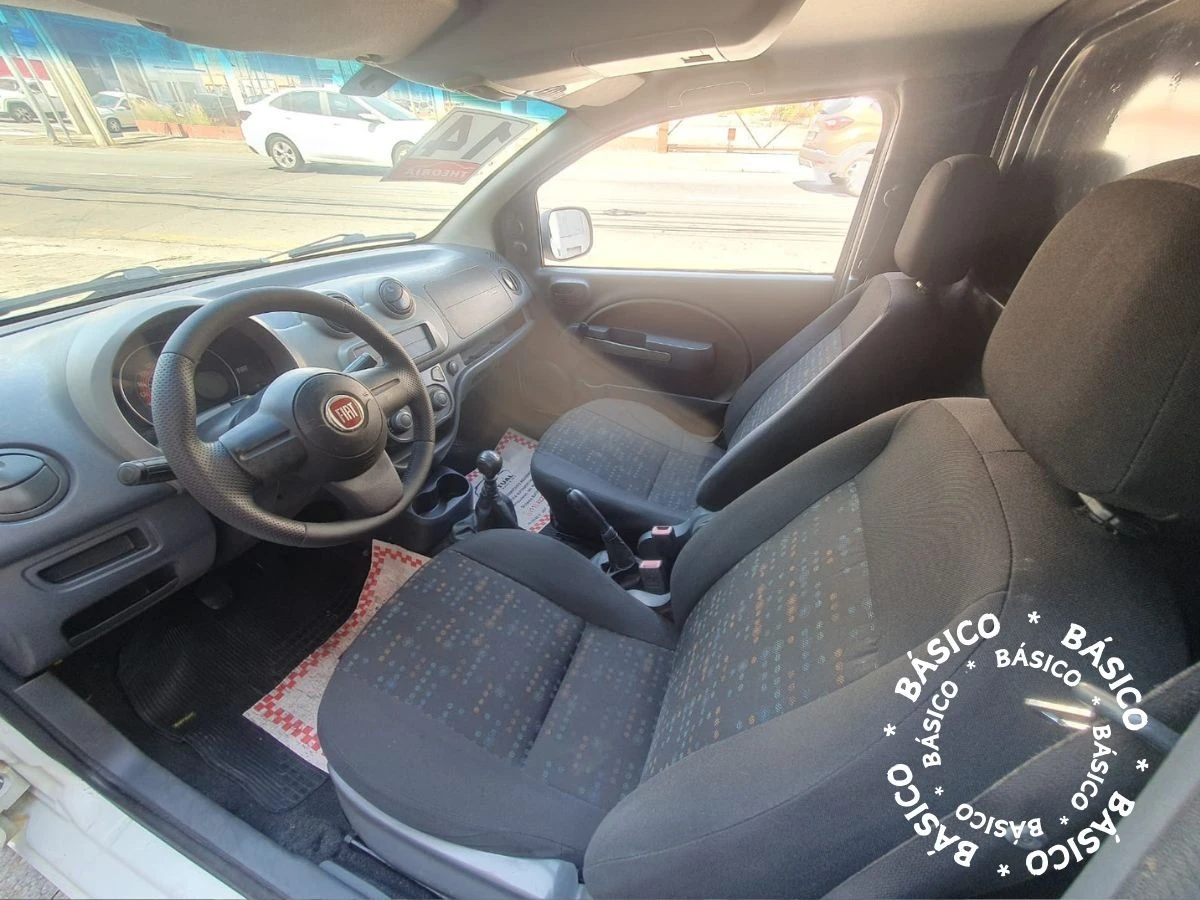 FIORINO 1.4 MPI FURGÃO 8V