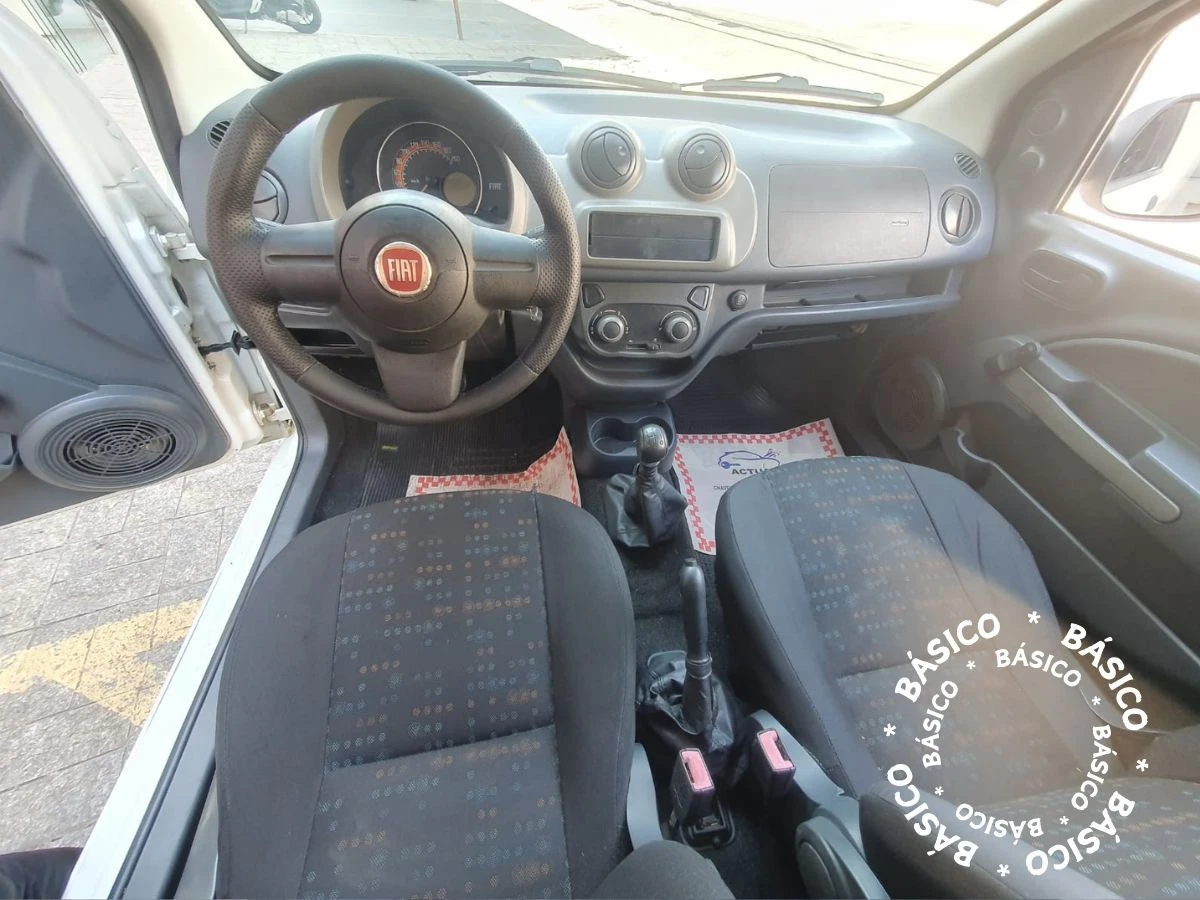 FIORINO 1.4 MPI FURGÃO 8V