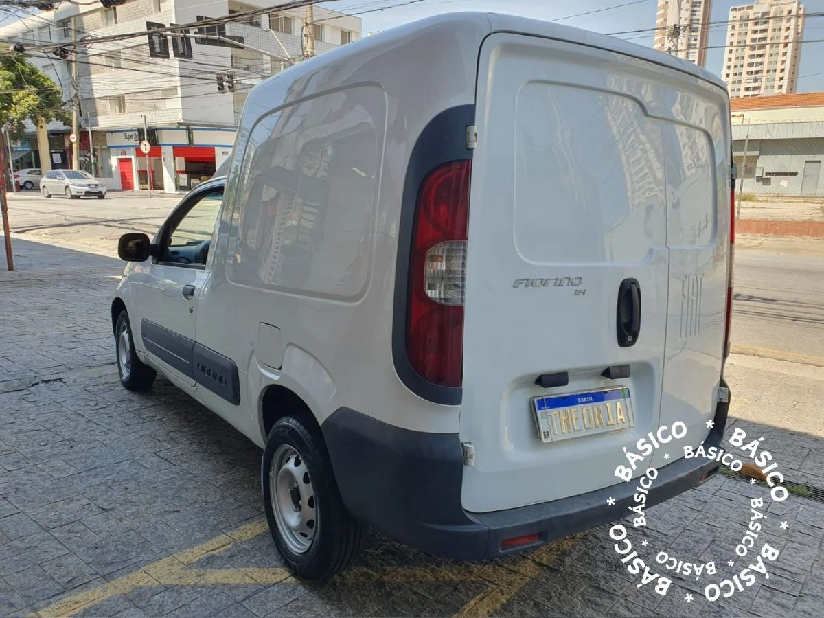 FIORINO 1.4 MPI FURGÃO 8V