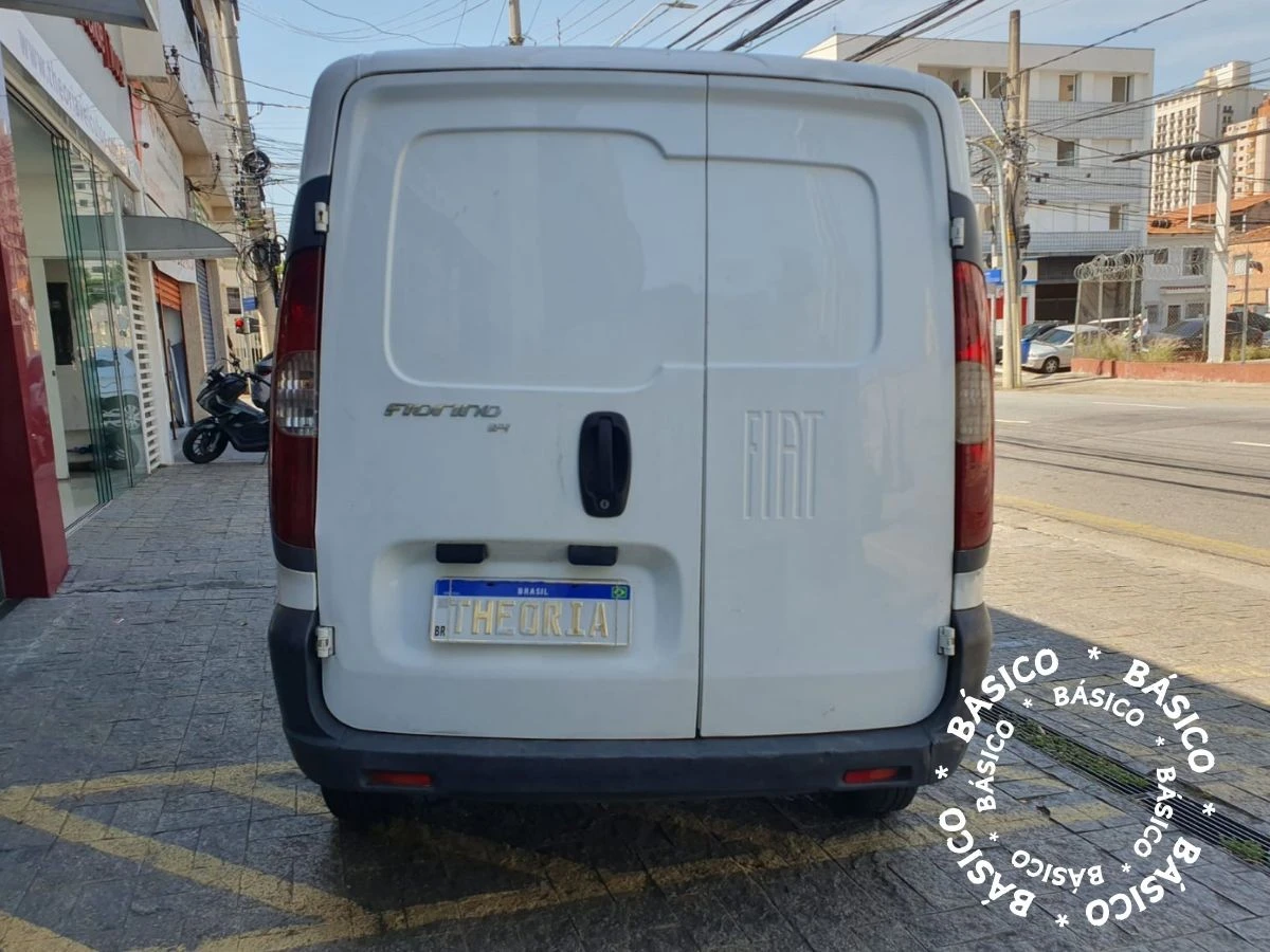 FIORINO 1.4 MPI FURGÃO 8V