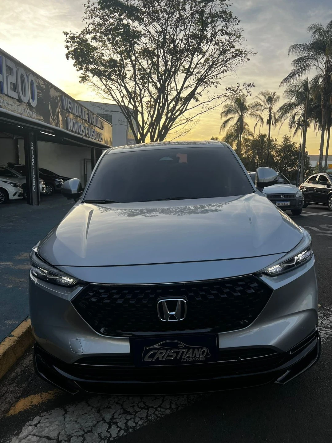 HR-V 1.5 16V TURBO TOURING