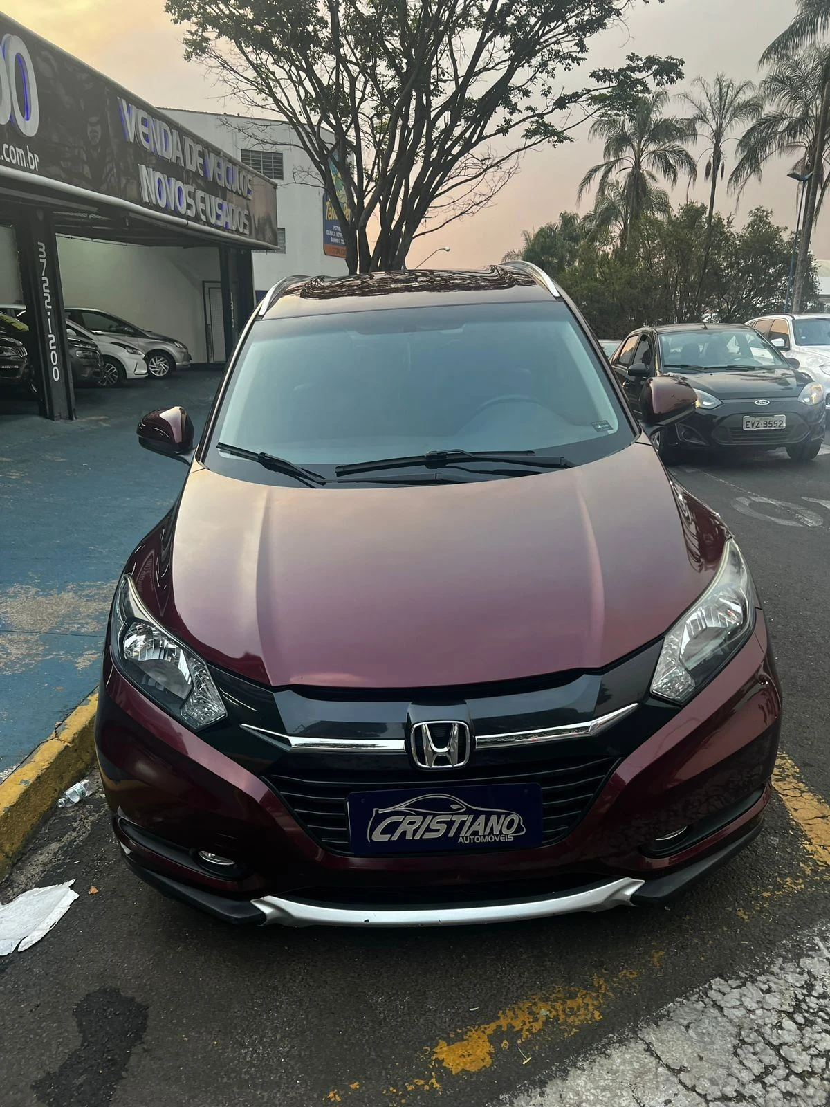 HR-V 1.8 16V EX