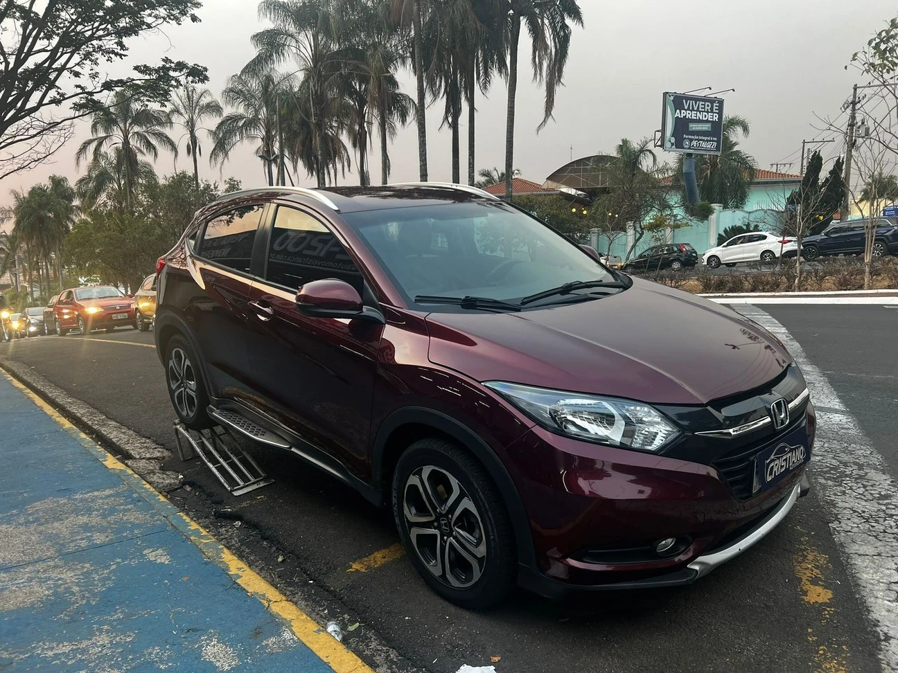 HR-V 1.8 16V EX