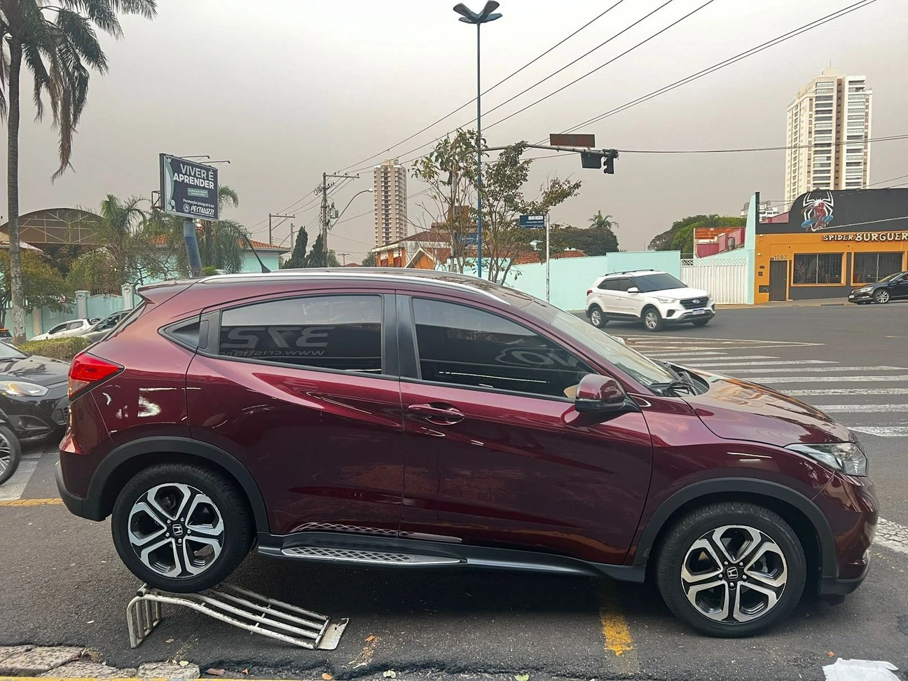 HR-V 1.8 16V EX