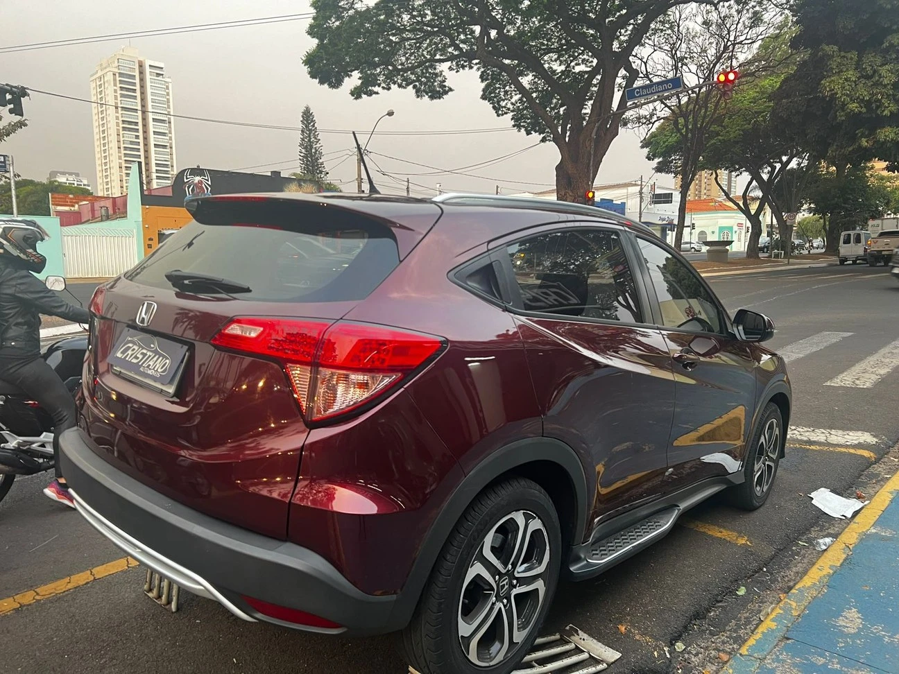 HR-V 1.8 16V EX