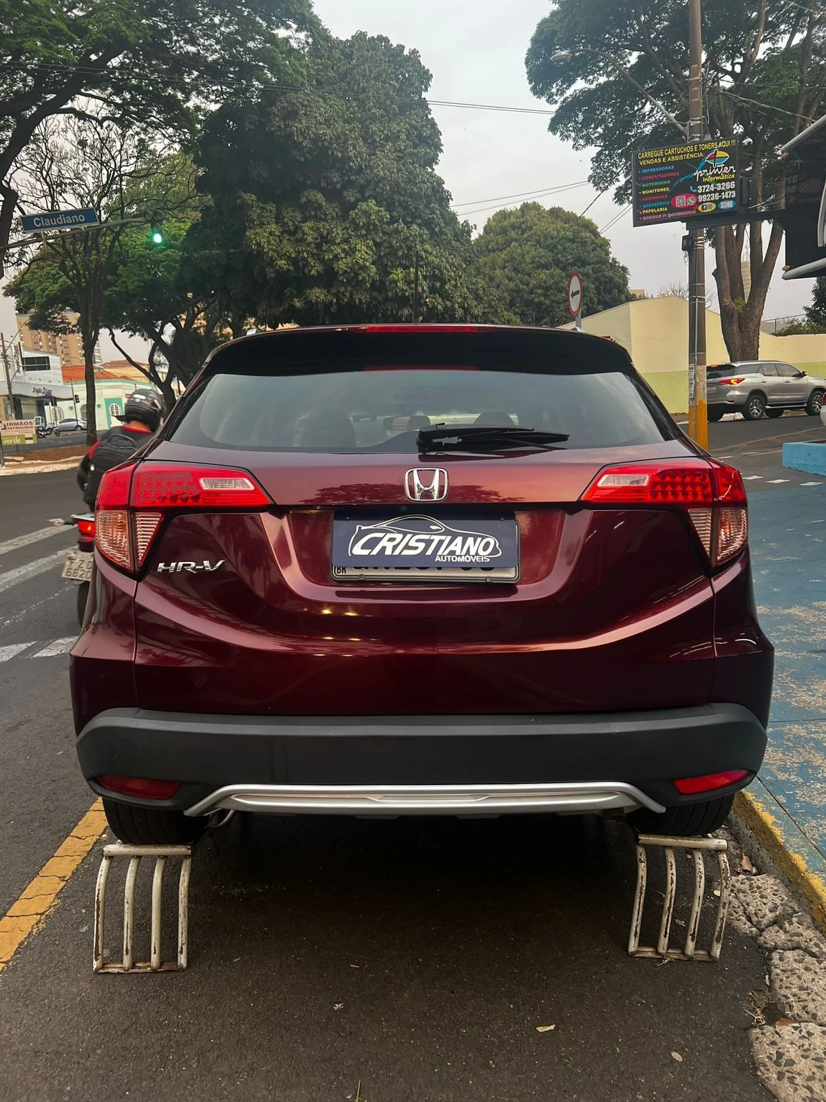 HR-V 1.8 16V EX