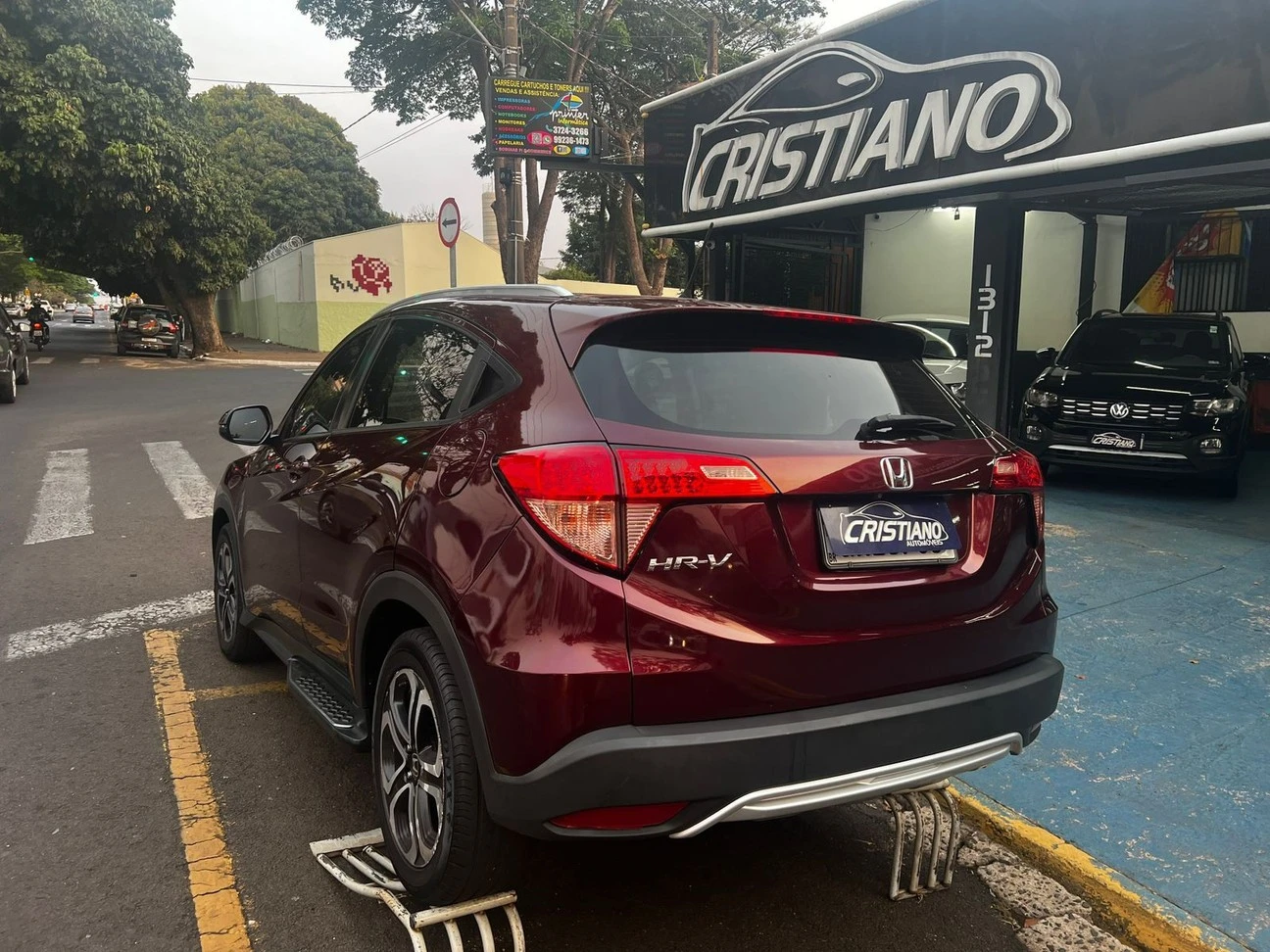 HR-V 1.8 16V EX