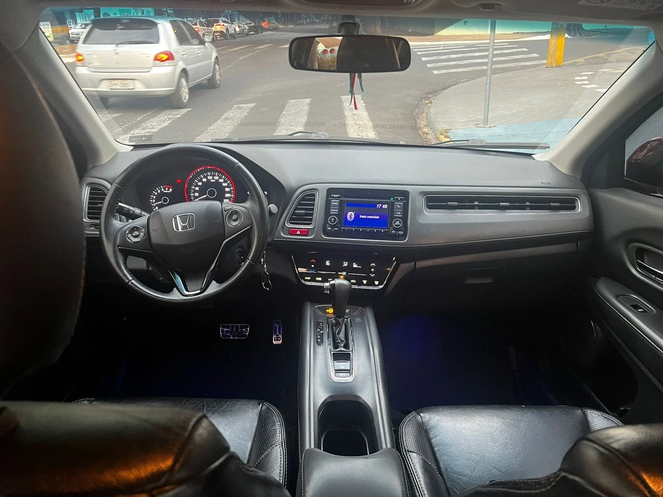 HR-V 1.8 16V EX