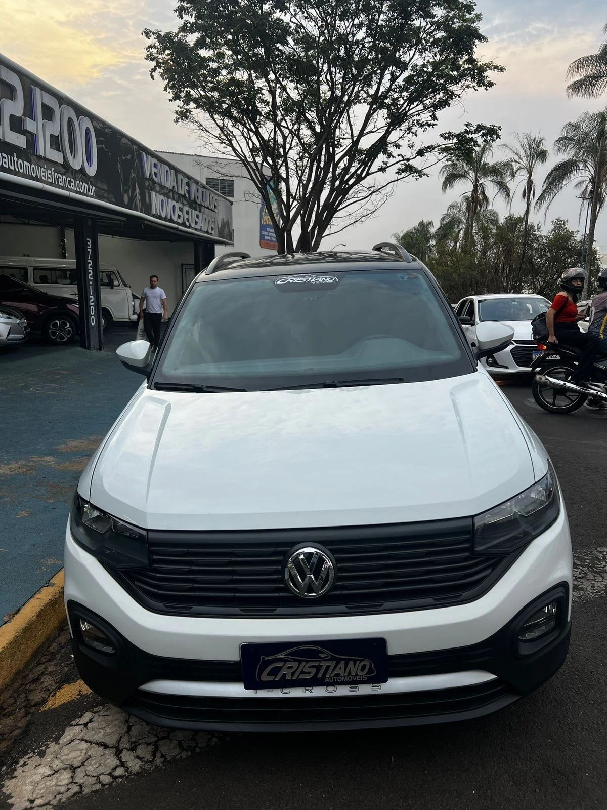 T-CROSS 1.0 200 TSI TOTAL SENSE