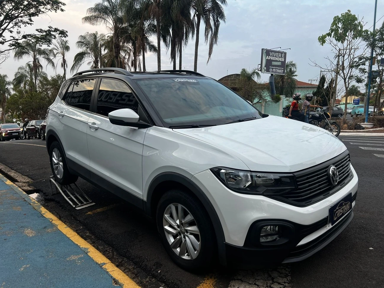 T-CROSS 1.0 200 TSI TOTAL SENSE