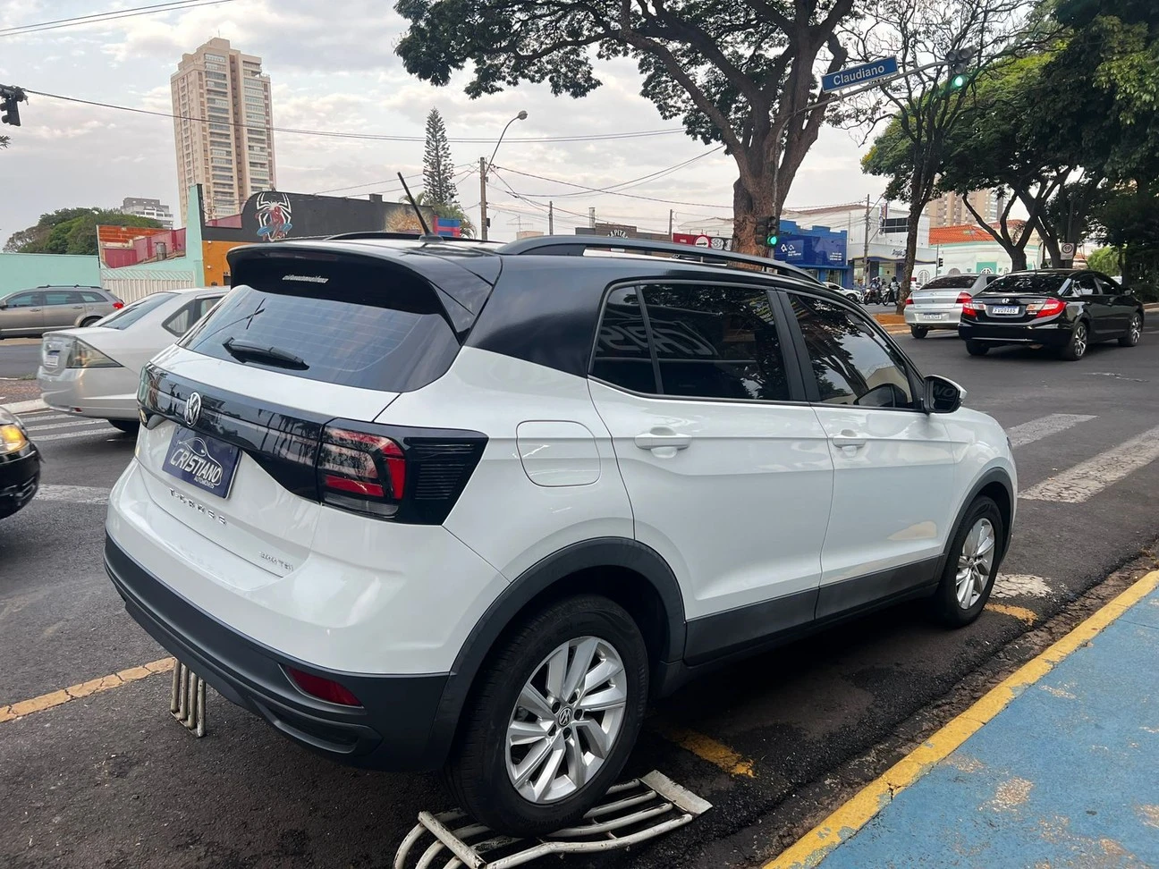 T-CROSS 1.0 200 TSI TOTAL SENSE