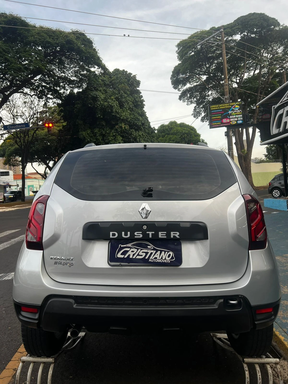 DUSTER 1.6 16V SCE DYNAMIQUE