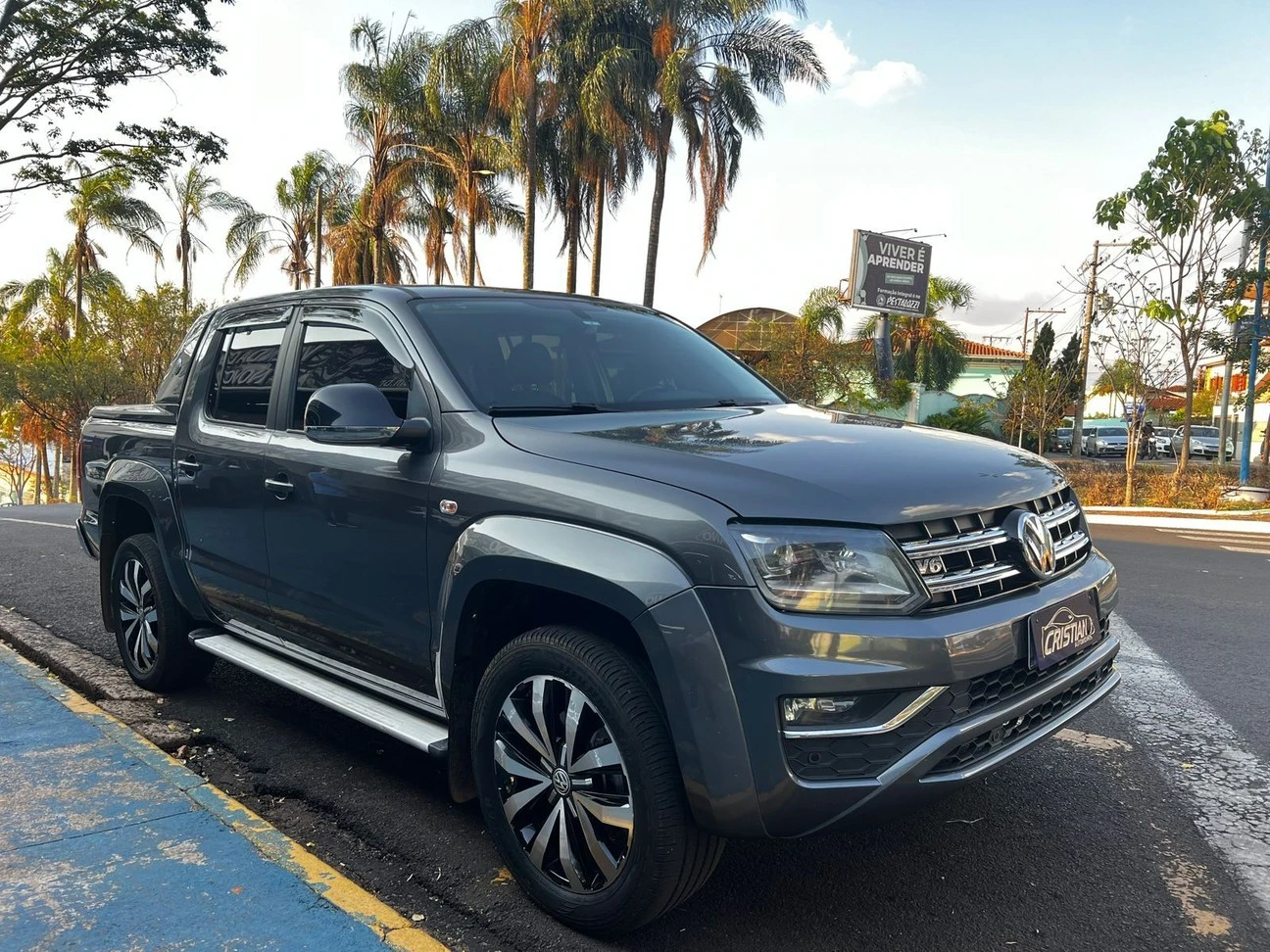 AMAROK 2.0 HIGHLINE 4X4 CD 16V TURBO INTERCOOLER