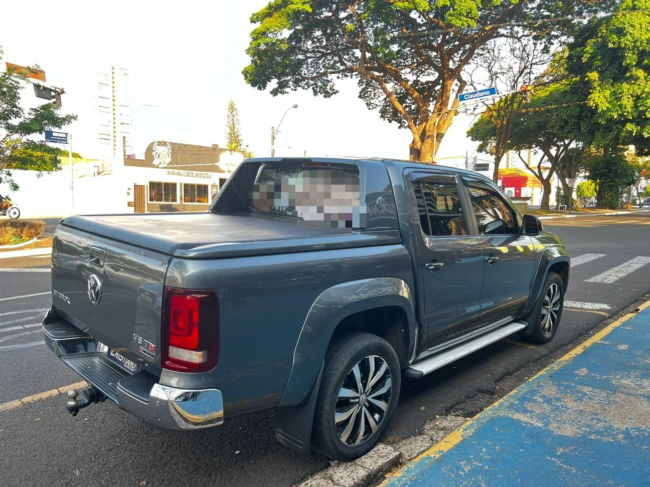 AMAROK 2.0 HIGHLINE 4X4 CD 16V TURBO INTERCOOLER