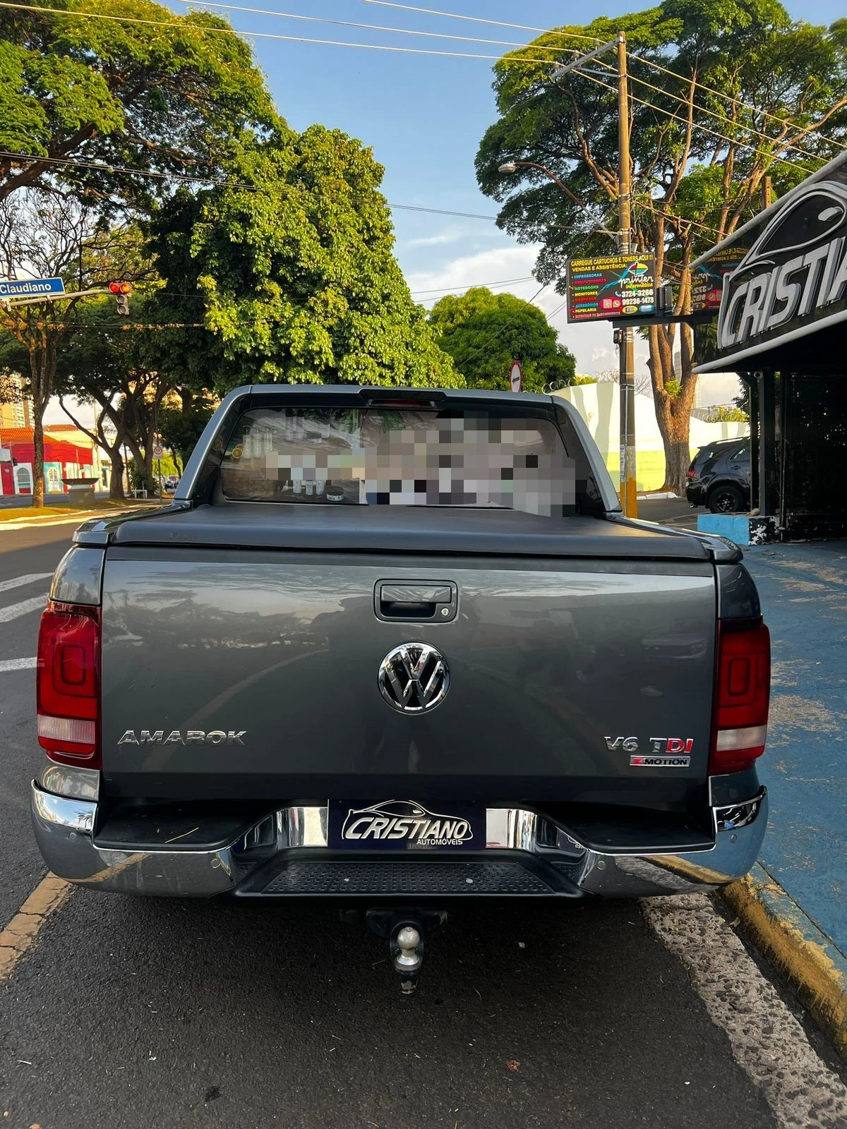 AMAROK 2.0 HIGHLINE 4X4 CD 16V TURBO INTERCOOLER