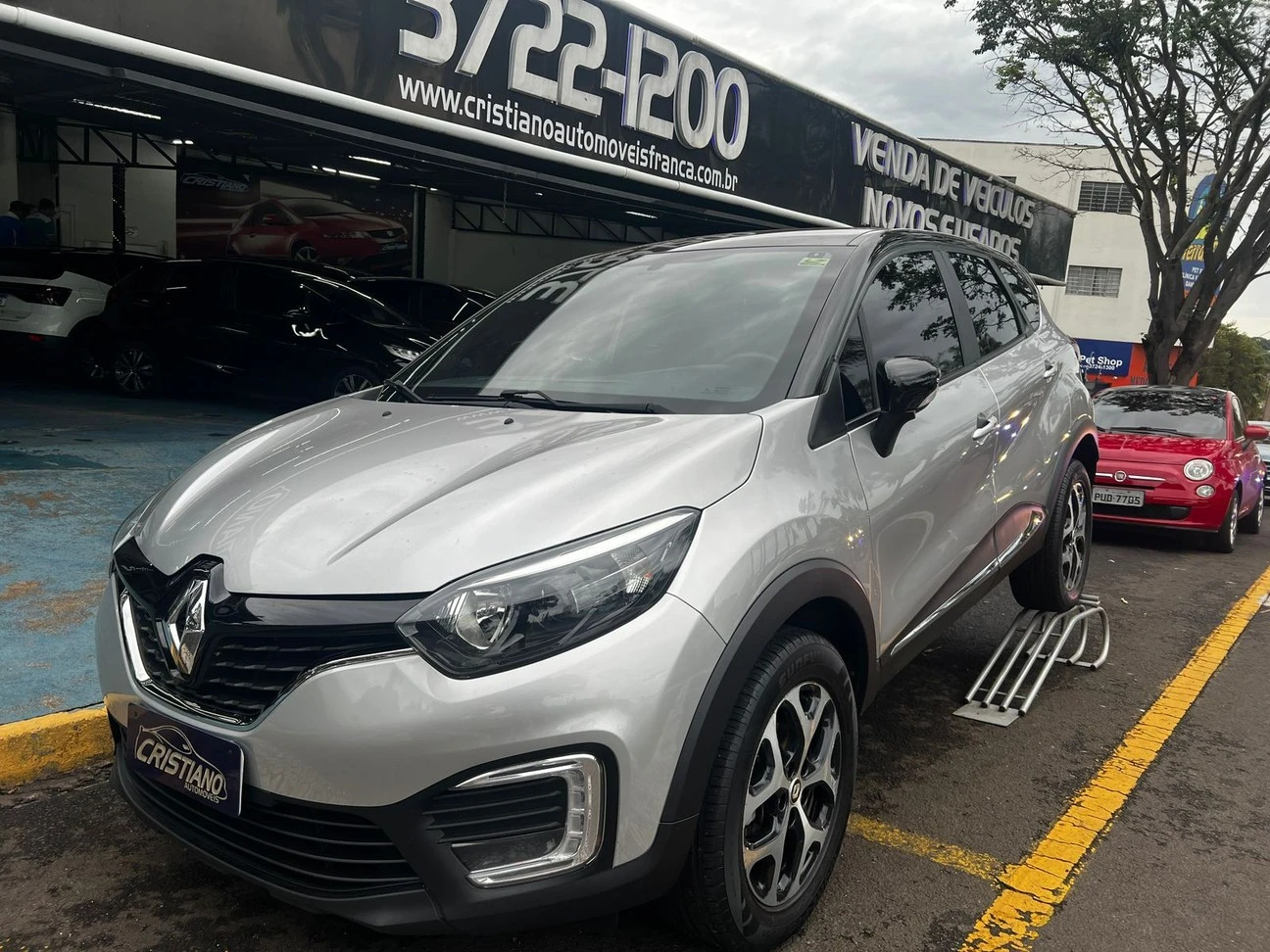 CAPTUR 1.6 16V SCE INTENSE