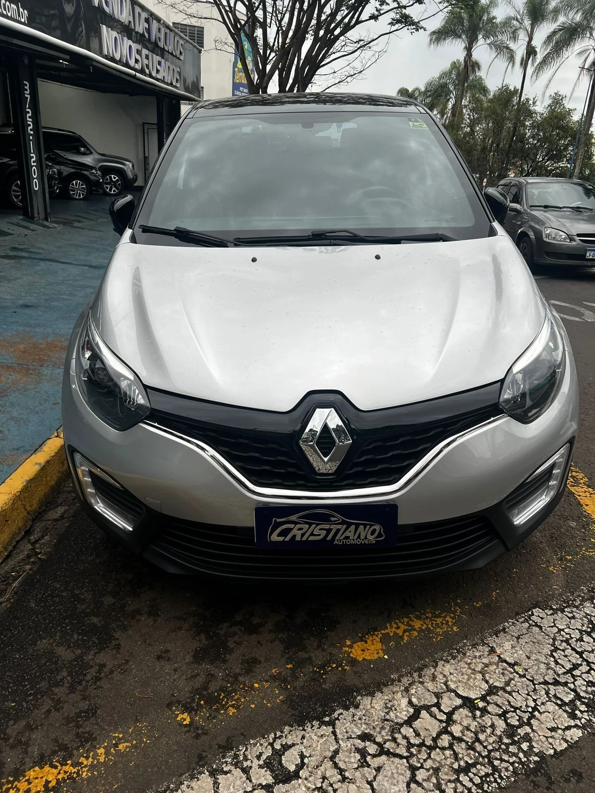 CAPTUR 1.6 16V SCE INTENSE