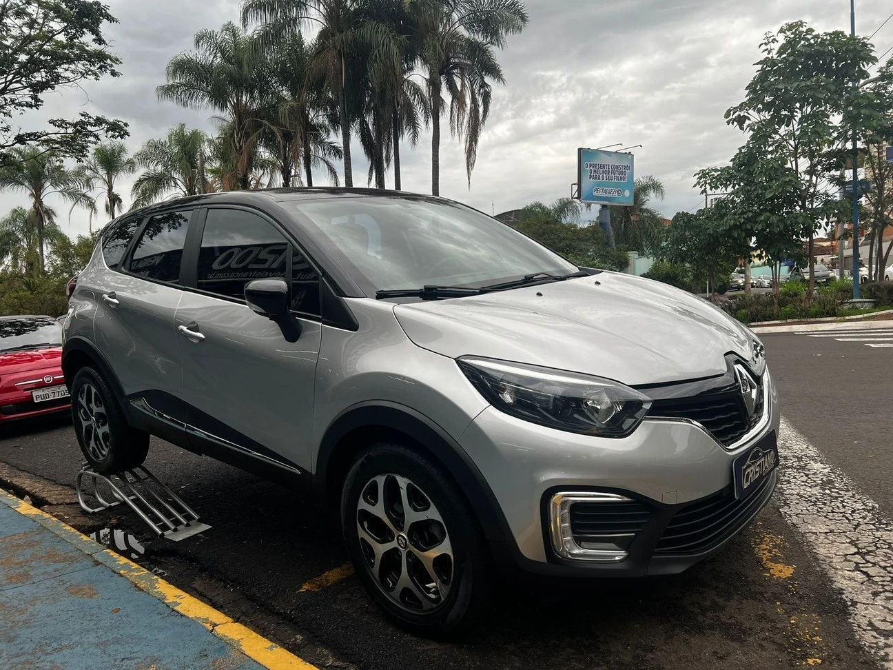 CAPTUR 1.6 16V SCE INTENSE