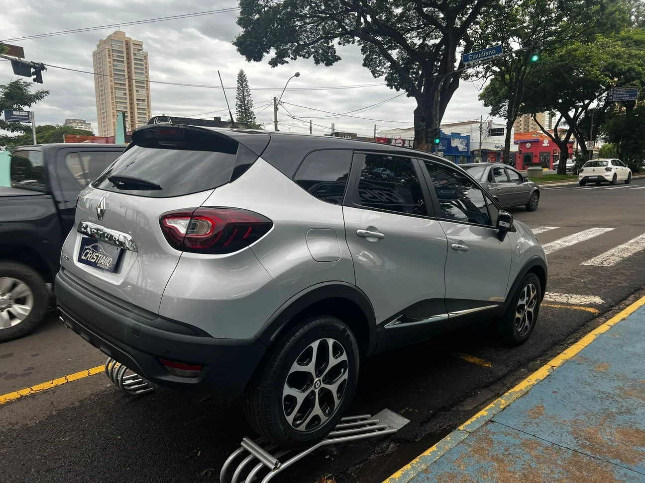 CAPTUR 1.6 16V SCE INTENSE