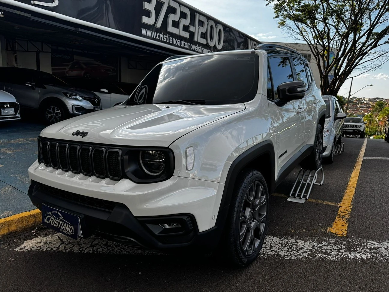 RENEGADE 1.3 T270 TURBO S 4X4