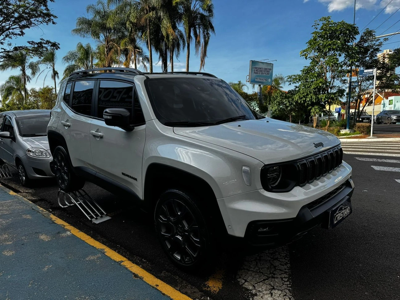 RENEGADE 1.3 T270 TURBO S 4X4