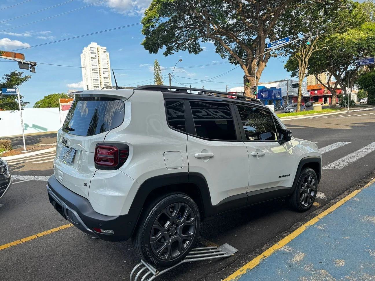 RENEGADE 1.3 T270 TURBO S 4X4