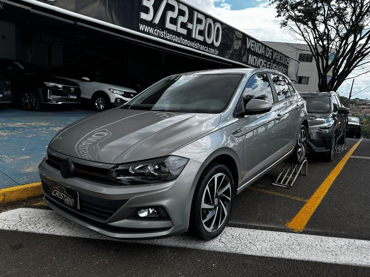 POLO 1.0 200 TSI HIGHLINE