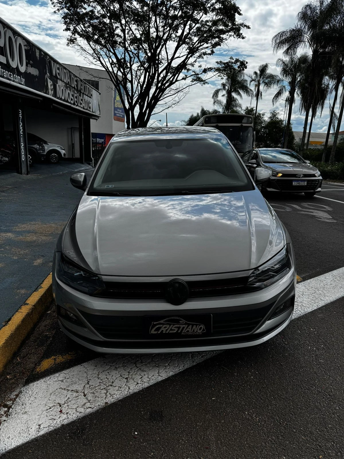 POLO 1.0 200 TSI HIGHLINE