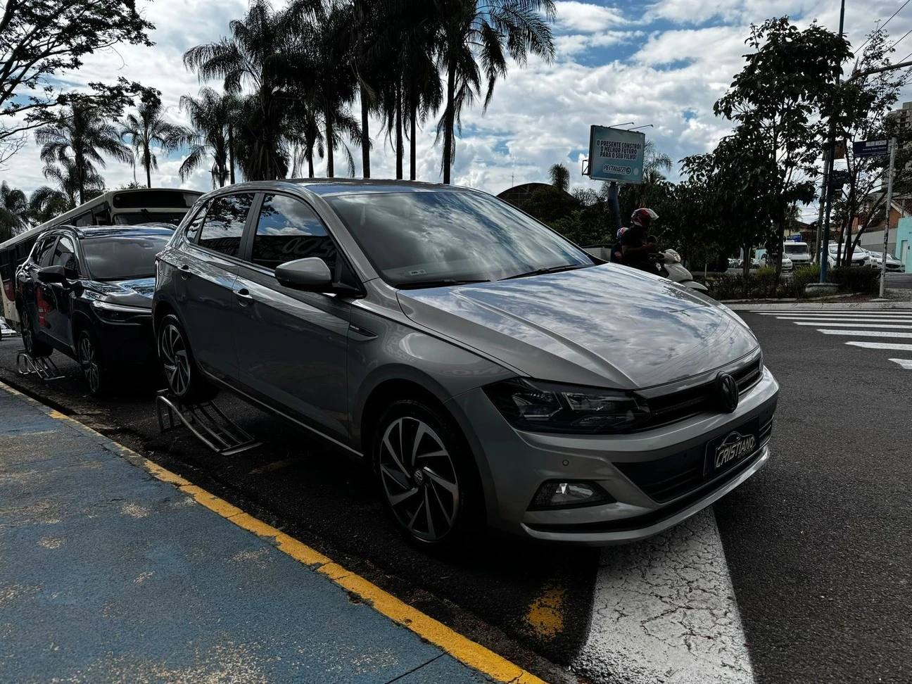 POLO 1.0 200 TSI HIGHLINE