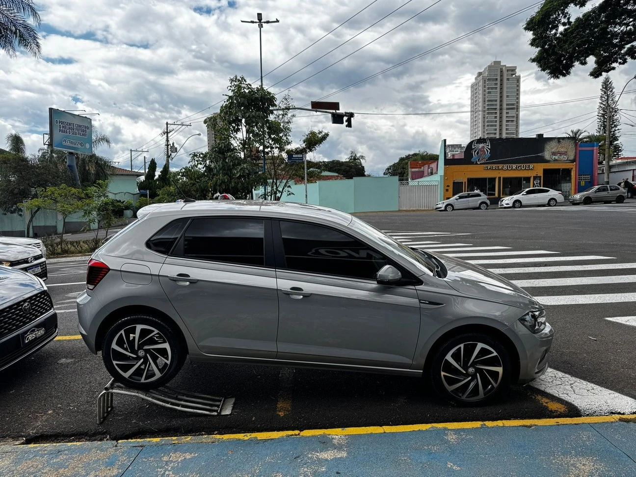 POLO 1.0 200 TSI HIGHLINE