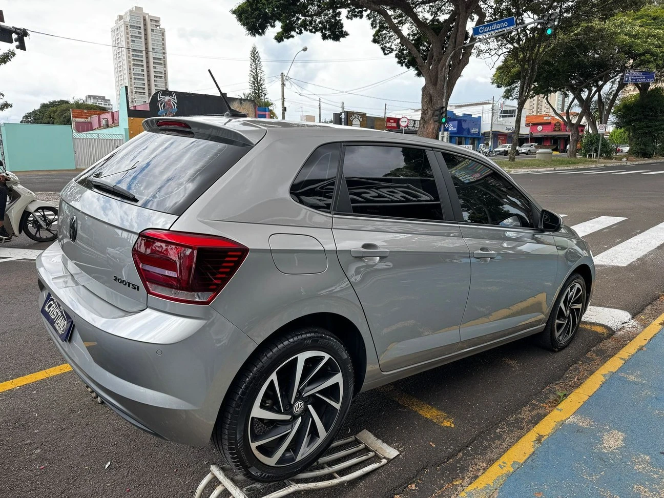 POLO 1.0 200 TSI HIGHLINE