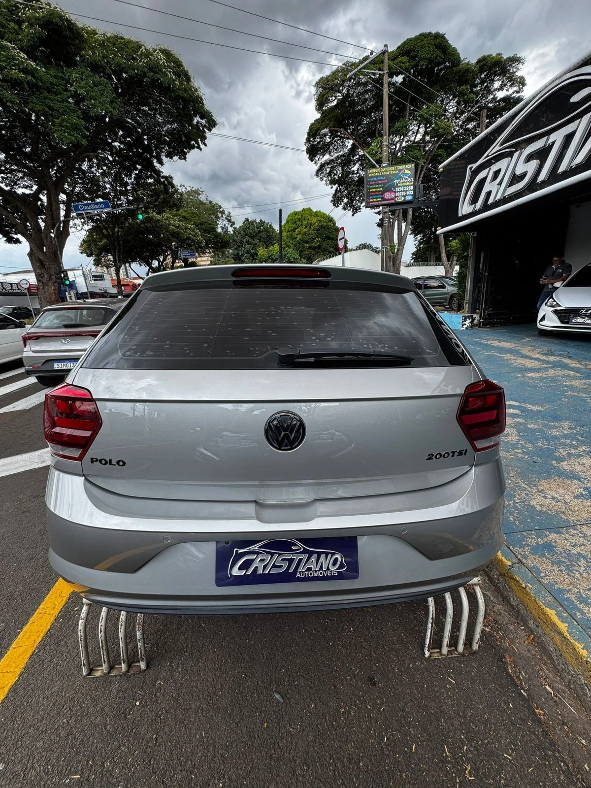 POLO 1.0 200 TSI HIGHLINE