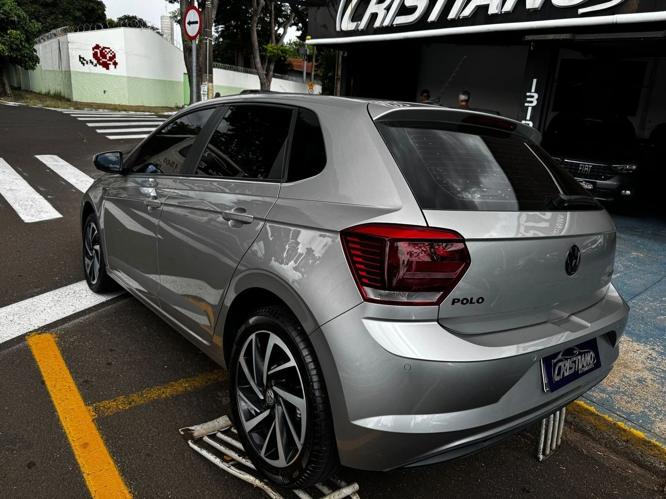 POLO 1.0 200 TSI HIGHLINE