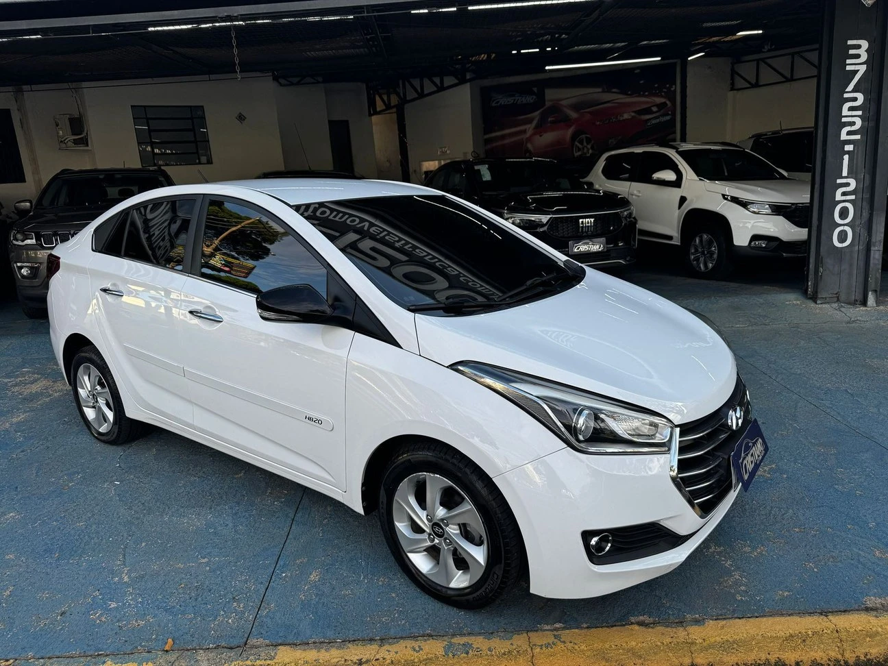 HB20S 1.6 PREMIUM 16V
