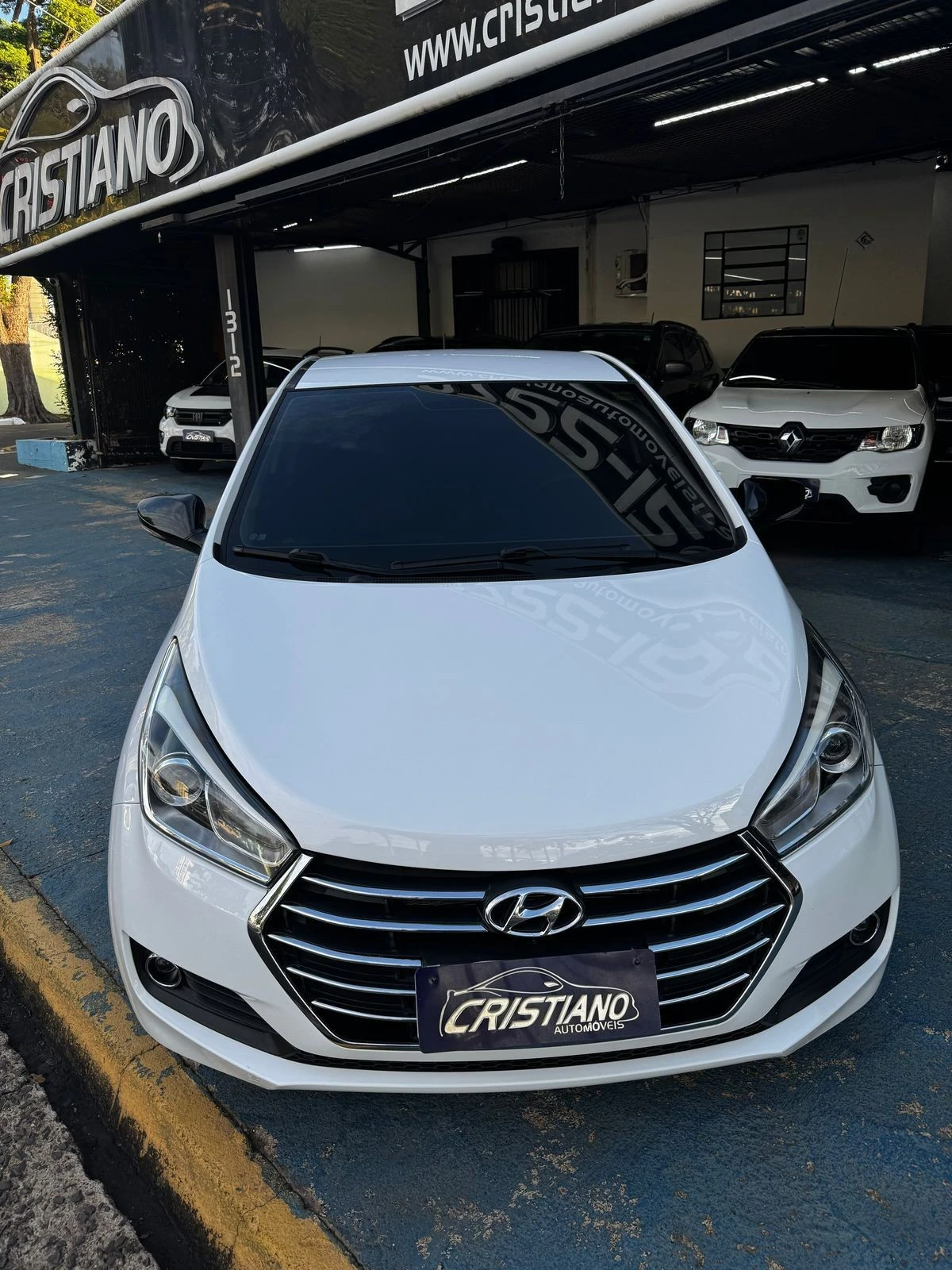 HB20S 1.6 PREMIUM 16V