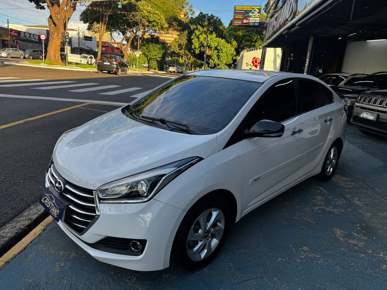 HB20S 1.6 PREMIUM 16V